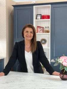 Adina Alexandra Rizea, director general LEMET